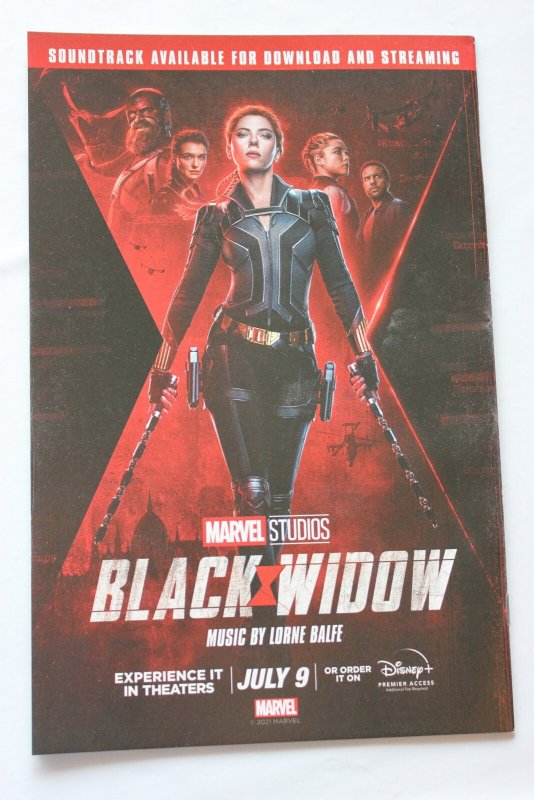 Moon Knight #1 Young Cover (2021) Moon Knight NM