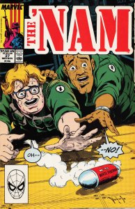 The 'Nam #37 (1989) The 'Nam