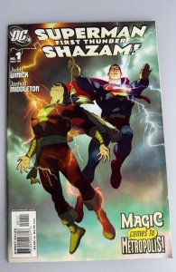 Superman/Shazam: First Thunder #1 (2005)