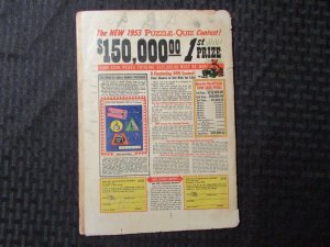 1963 LITTLE MAX COMICS by Ham Fisher #25 G/VG Harvey