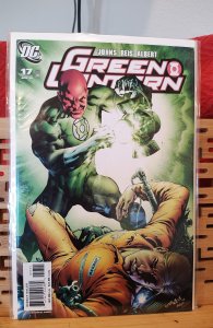 Green Lantern #17 (2007)
