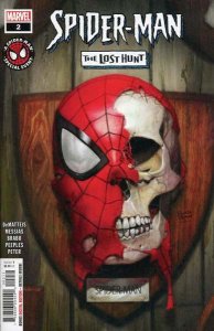 Spider-Man: The Lost Hunt   #2, NM + (Stock photo)