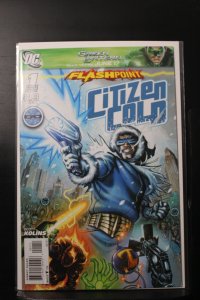 Flashpoint: Citizen Cold #1 (2011)