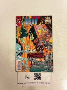 Blood pack #3 NM DC Comic Books Darkstar Jade Impulse 31 Hh106