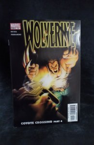 Wolverine #10 (2004)