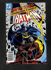 Detective Comics (1937) #527