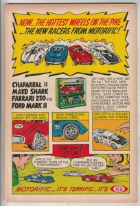 Atom, The #37 (Jul-68) FN/VF High-Grade The Atom