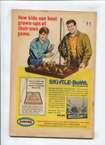 SUPERBOY #153 (4.0) COSMIC INVADERS 1969