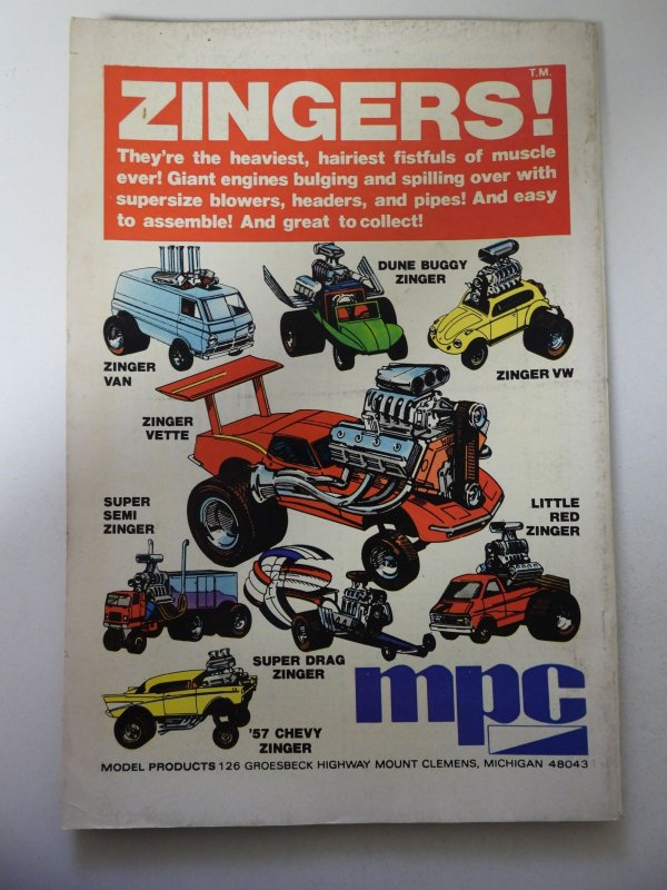 House of Mystery #225 (1974) FN Condition