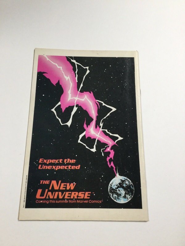 star wars 107 nm- near mint- 9.2 marvel