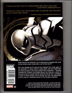 Amazing Spider-Man Fantastic Spider-M HARDCOVER Marvel Comics Graphic Novel J283