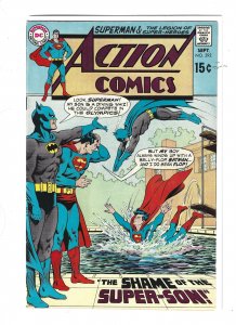 Action Comics #392 (1970) b2