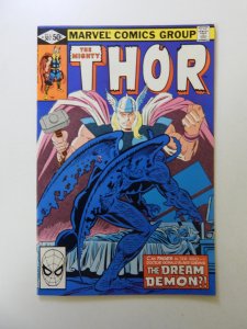 Thor #307 (1981) VF condition