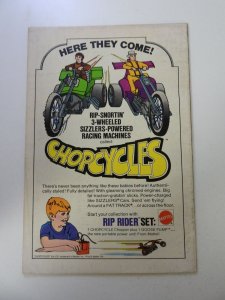 Red Wolf #5 (1973) FN+ condition