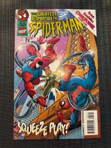Spider-Man #63 Direct Edition (1995)