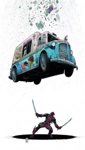 DEADPOOL (2012 MARVEL) #7 NOW