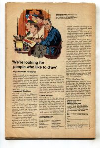 CAPTAIN AMERICA #107--1968--RED SKULL--MARVEL--KIRBY--comic book