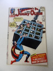 Superman's Pal, Jimmy Olsen #148 (1972) FN+ condition