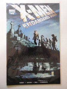 X-Men Endangered Species (2007)