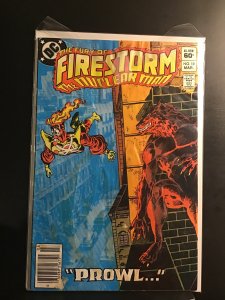 The Fury of Firestorm #10 (1983)