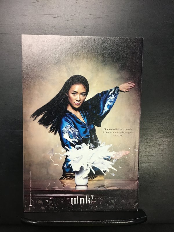 Marvel Knights #5 (2002) nm