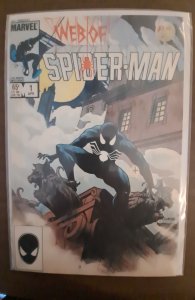 Web of Spider-Man #1 (1985) Spider-Man 