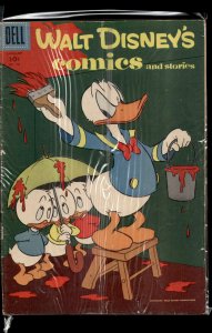 Walt Disney's Comics and Stories #196 (1957)