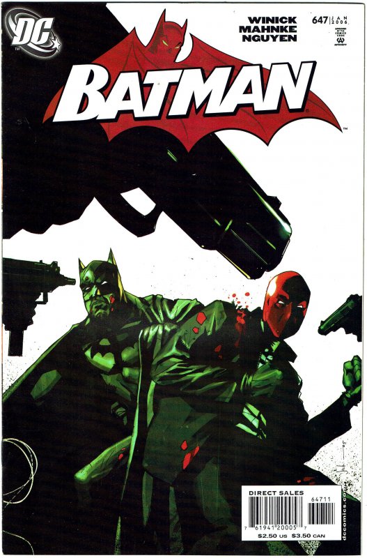 Batman #647  NM+