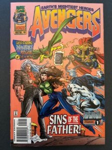 The Avengers #401 Direct Edition (1996) - NM