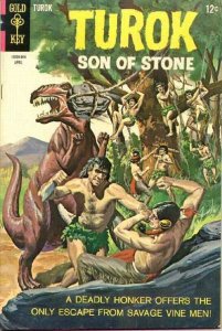 Turok: Son of Stone (1954 series)  #61, Fine- (Stock photo)