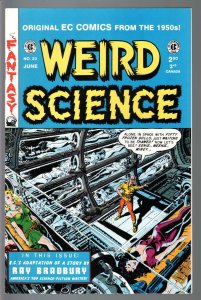 Weird Science-#20-1997-Fantasy-Gemstone-EC Reprint
