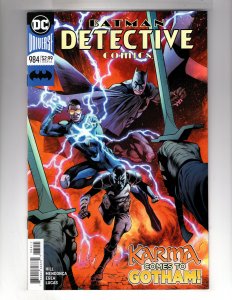 Detective Comics #984 (2018)  / MC#97