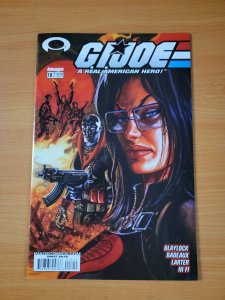 G.I. Joe A Real American Hero #18 ~ NEAR MINT NM ~ 2003 Image Comics