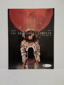 THE CHIMPANZEE COMPLEX - VOLUME 3 GRAPHIC NOVEL - FREE SHIPPING