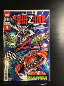 Shazam! #5  DC 2019 VF/NM Comics Book 