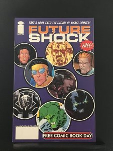 Future Shock #0 (2006)