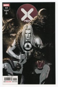 X-Men #12 (2019 v5) Jonathan Hickman Annihilation NM