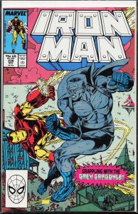 Iron Man #236 (1988) Iron Man