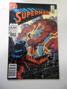Superman #409 (1985) FN+ Condition