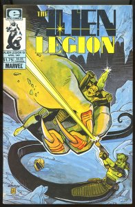 Alien Legion #19 (1987) Alien Legion