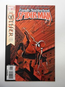 Friendly Neighborhood Spider-Man #1 (2005)