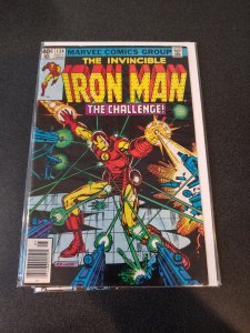Iron Man #134 (1980)