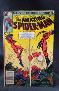 The Amazing Spider-Man #233 (1982)