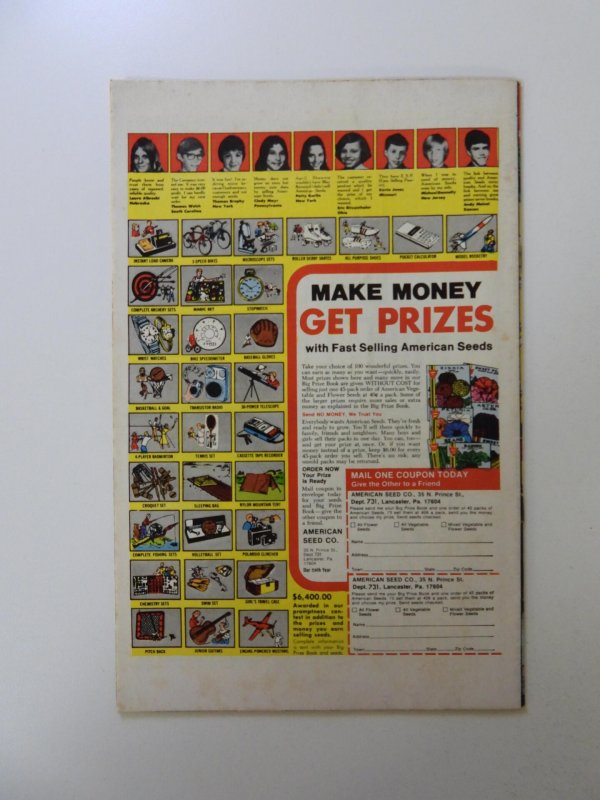 Metal Men #51 (1977) VF- condition