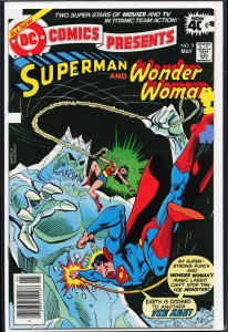 DC Comics Presents #9 (1979) Wonder Woman