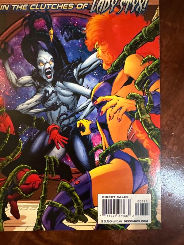 Rann/Thanagar Holy War #7 (2009)