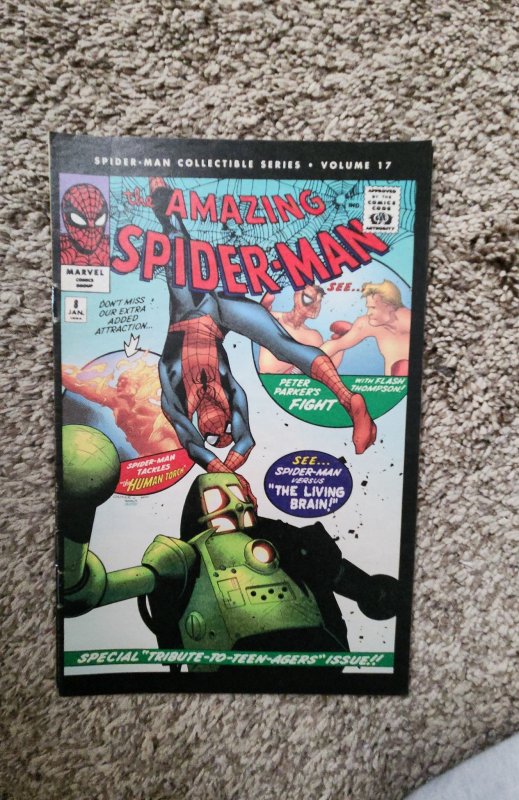 Spider-Man Collectible Series #17 (2006) Spider-Man 