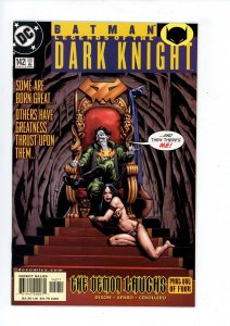 Batman: Legends of the Dark Knight #142 (2001) The Joker DC Comics Comics