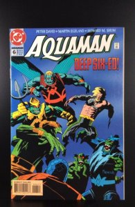 Aquaman #6 (1995)