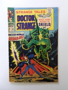 Strange Tales #162 (1967) FN/VF condition